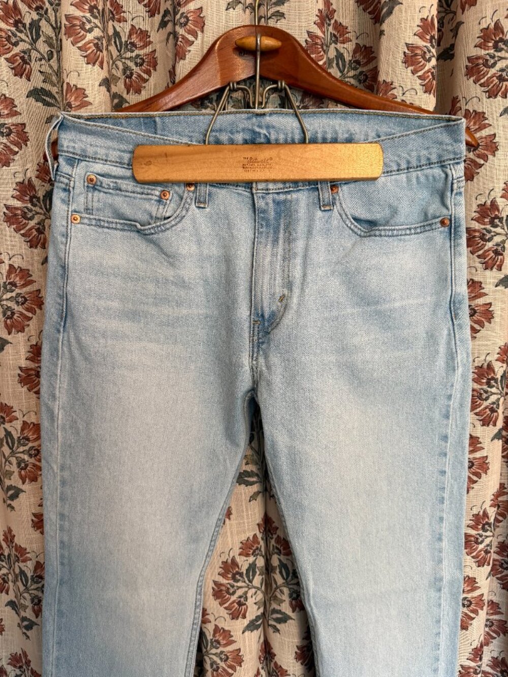 Men's Levi's 510 Jeans 32x32 - Picture 2 of 5
